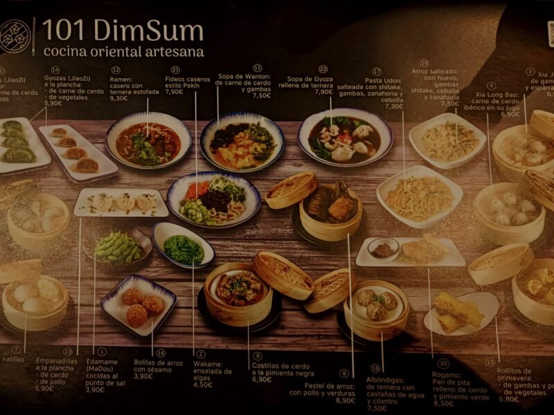 101 DIM SUM