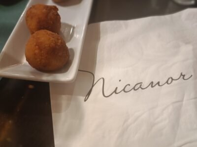 Restaurante CASA NICANOR