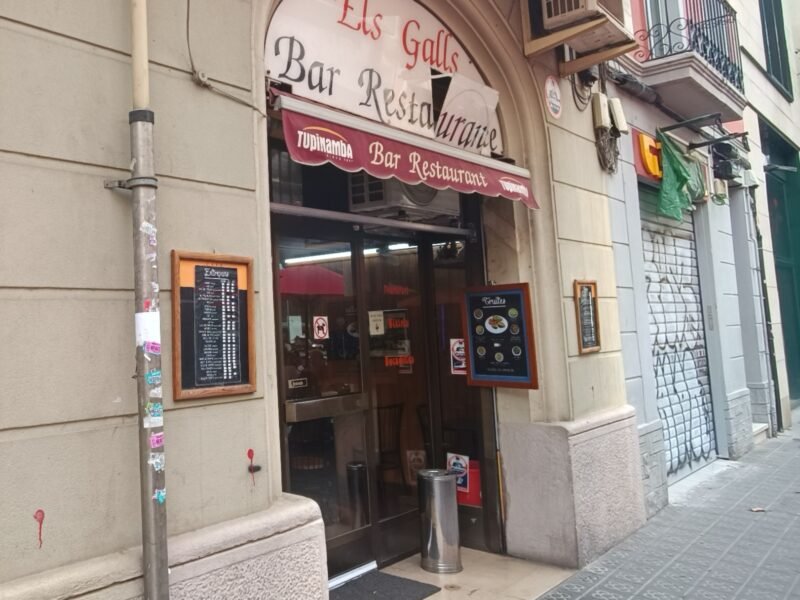 Bar-Restaurante ELS GALLS