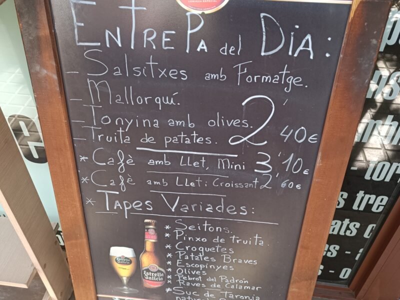 Café - Bar On Sempre