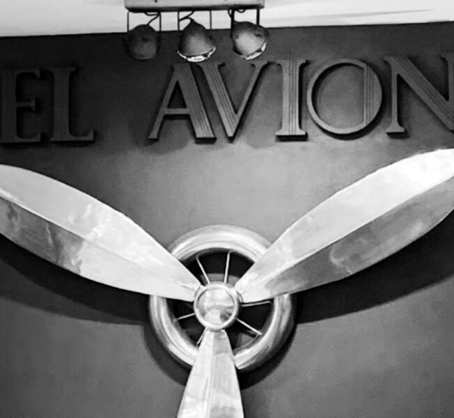 Restaurante El Avión