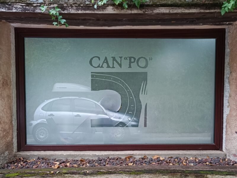 Can Po restaurante