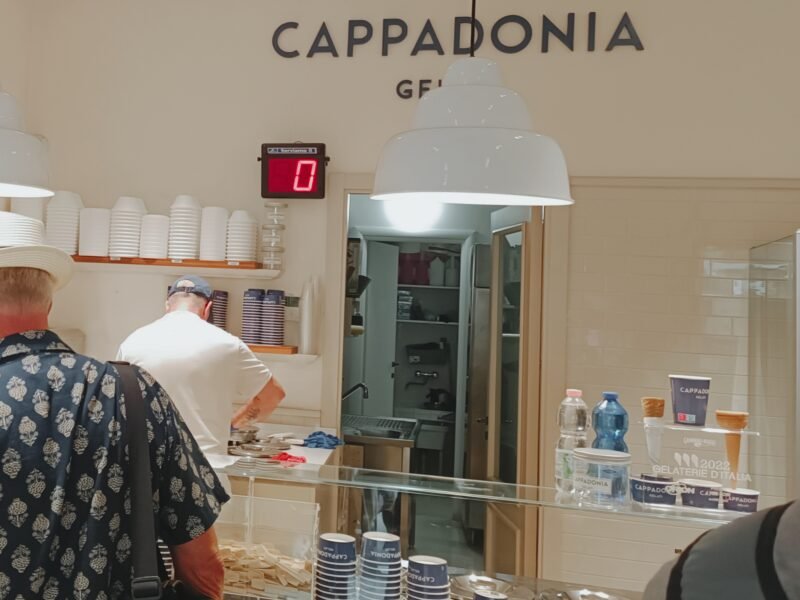 Gelateria CAPPADONIA