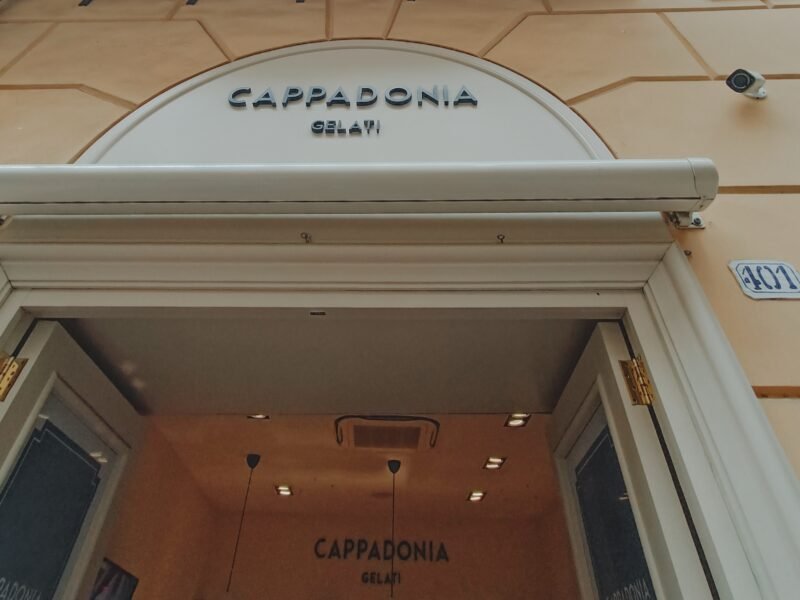 Gelateria CAPPADONIA