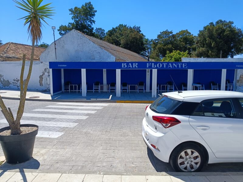 Restaurante El FLOTANTE