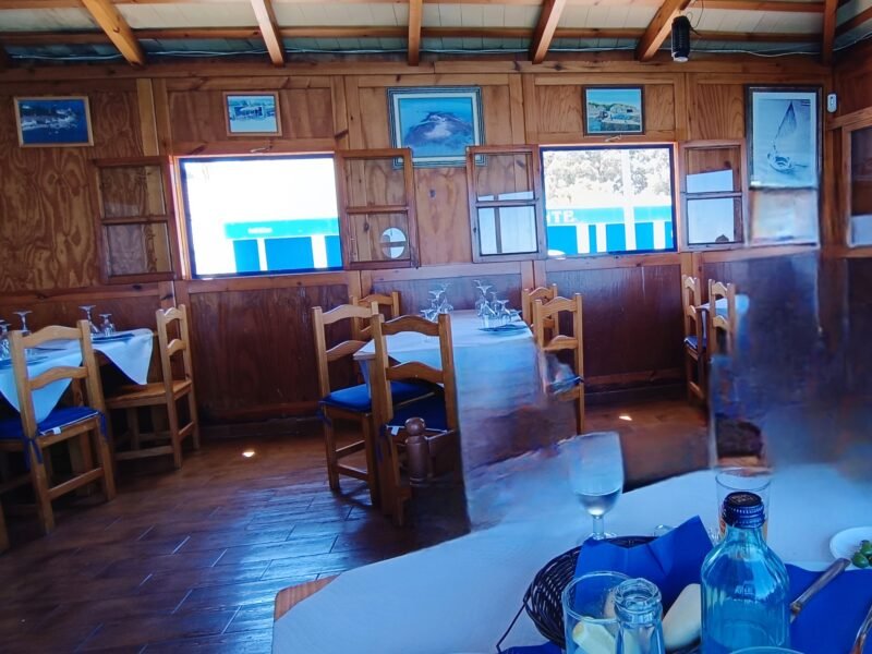 Restaurante El FLOTANTE