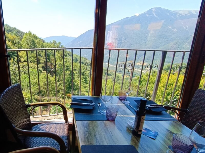 Restaurante El Balcón del Pirineo