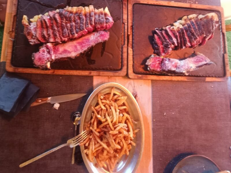 Restaurante El Balcón del Pirineo