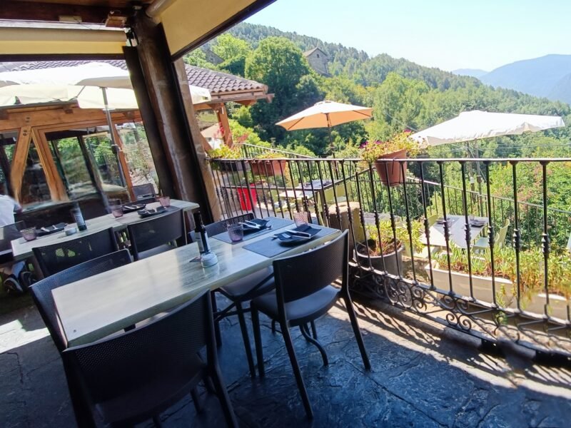 Restaurante El Balcón del Pirineo