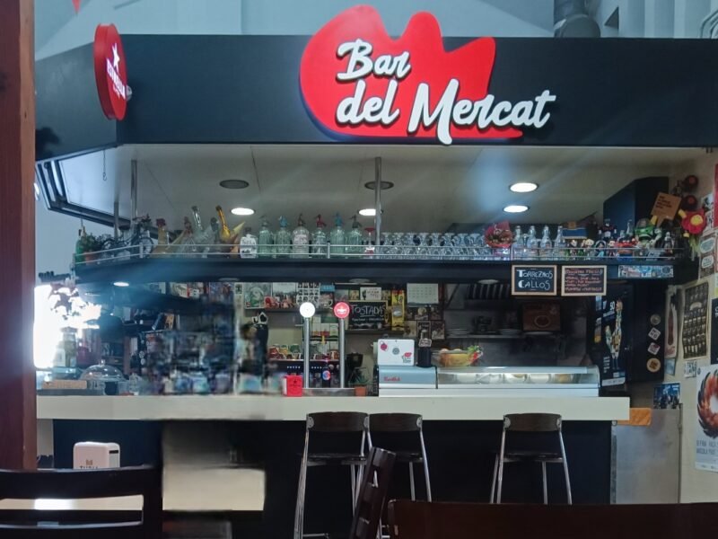 El Bar Del Mercat