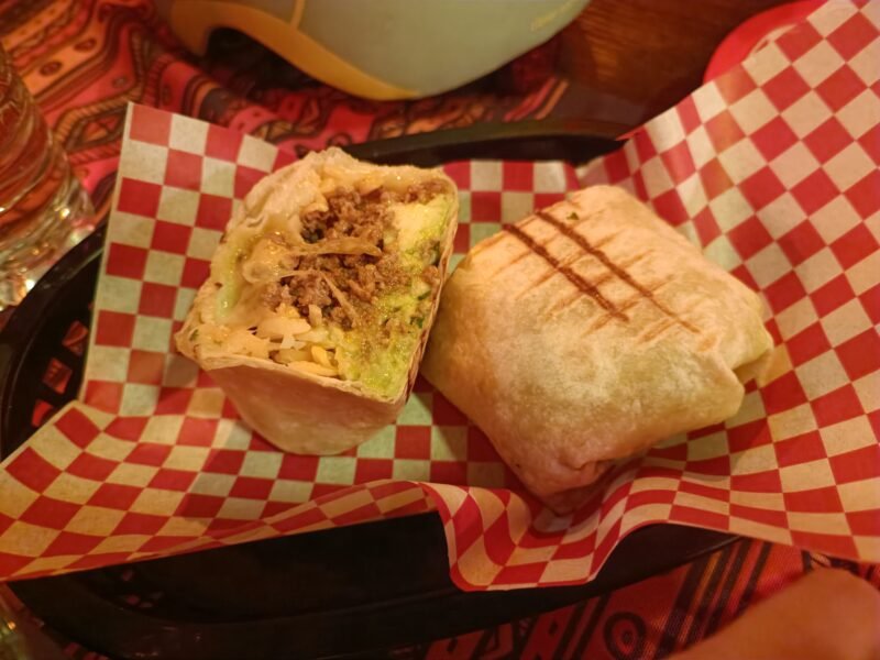 Guaka Mexican Bristo