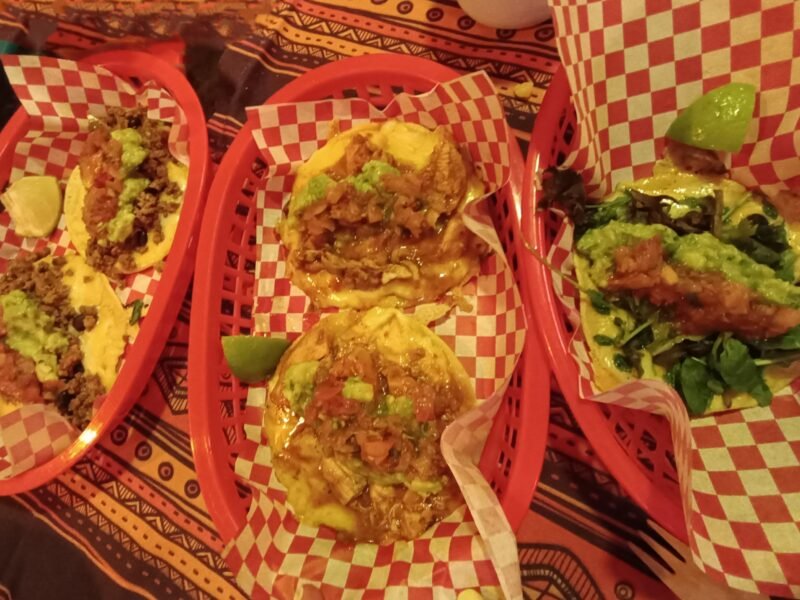 Guaka Mexican Bristo