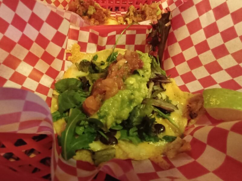 Guaka Mexican Bristo