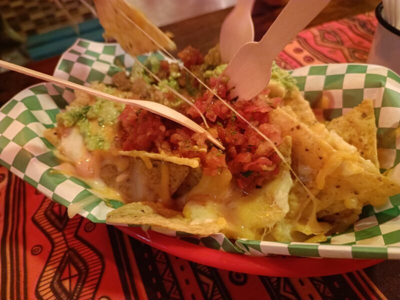 Guaka Mexican Bristo