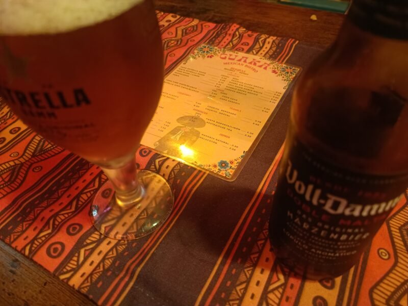 Guaka Mexican Bristo