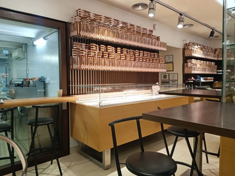 Pasteleria FAIXAT