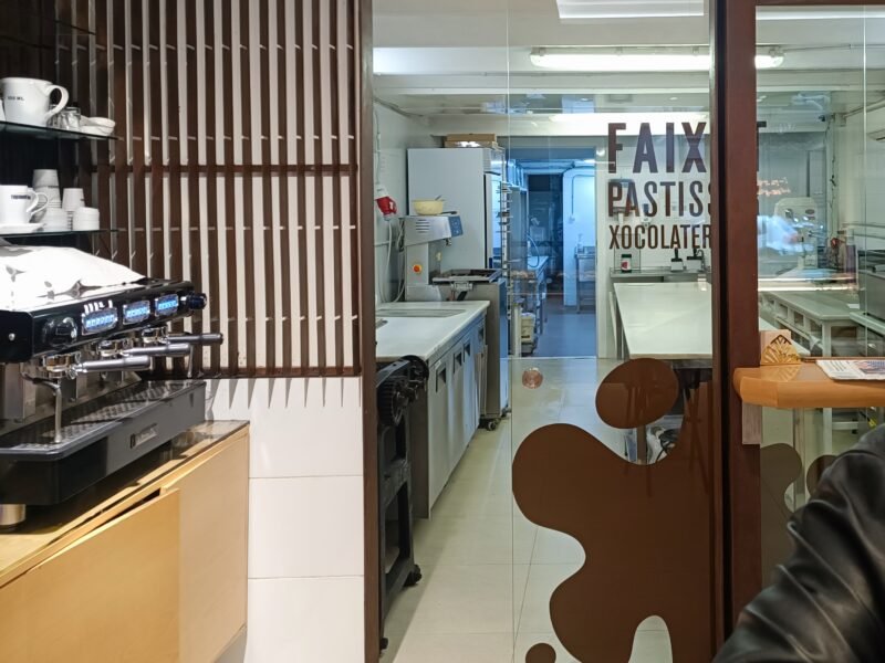 Pasteleria FAIXAT