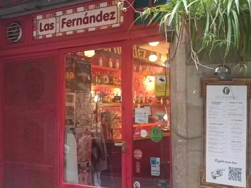 Restaurante Las Fernández