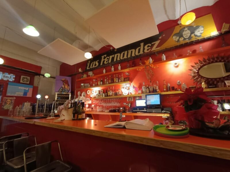 Restaurante Las Fernández
