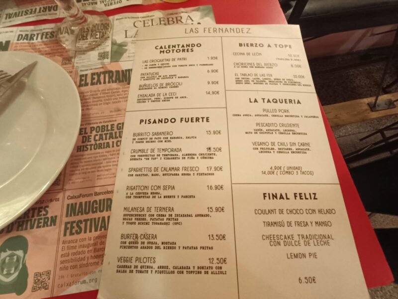 Restaurante Las Fernández