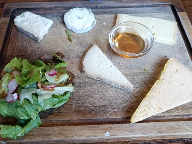 Restaurante Au Four Saint Louis