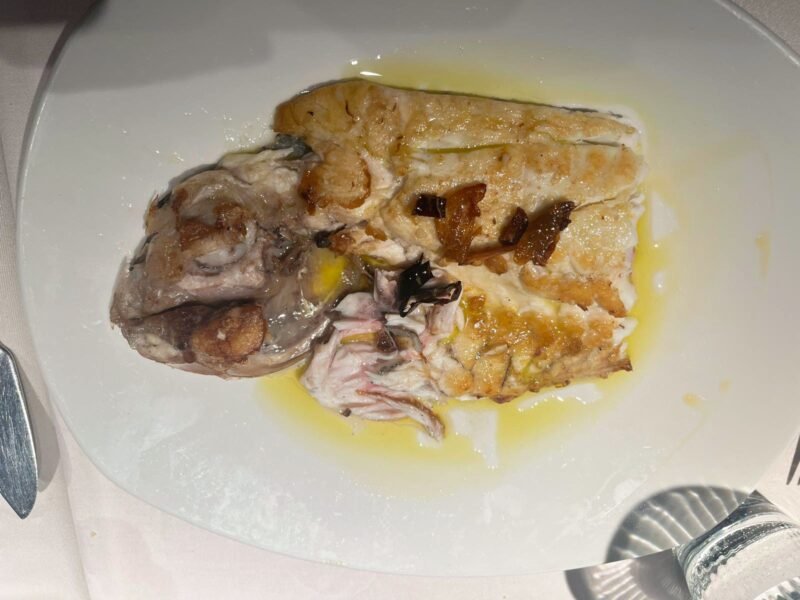 Restaurante La Despensa de Etxanobe
