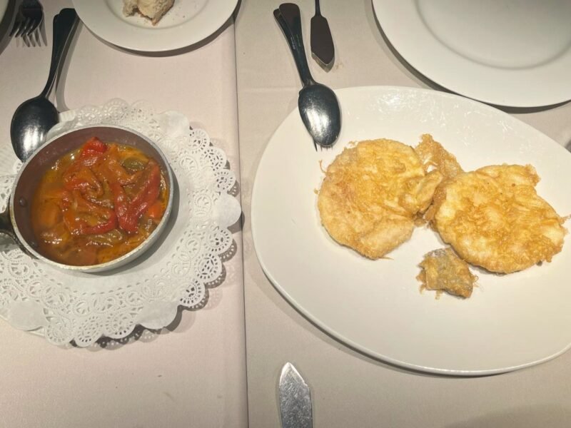 Restaurante La Despensa de Etxanobe