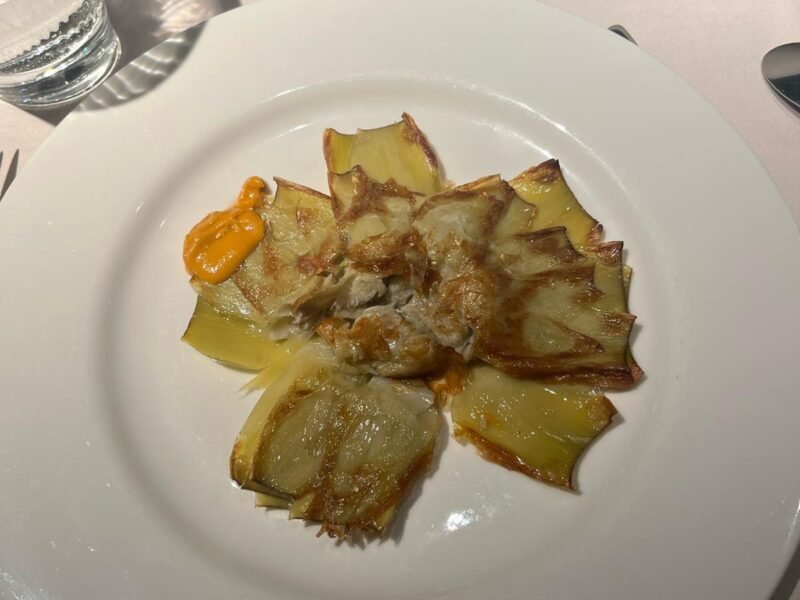 Restaurante La Despensa de Etxanobe