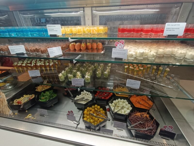PYM Kitchen — Avengers Campus