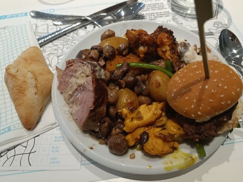 PYM Kitchen — Avengers Campus