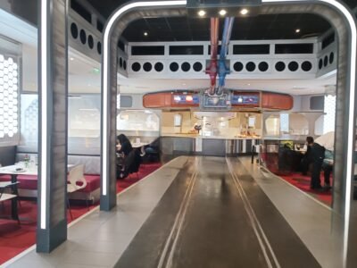 PYM Kitchen — Avengers Campus