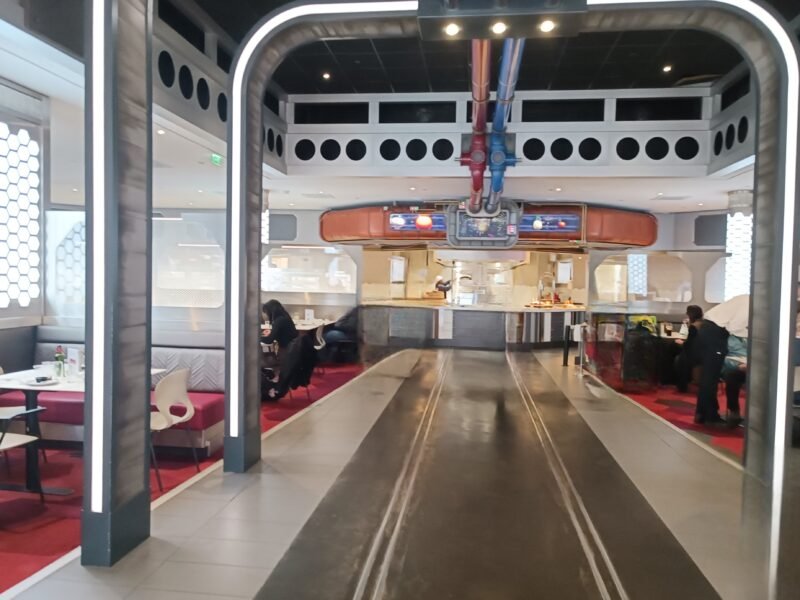 PYM Kitchen — Avengers Campus