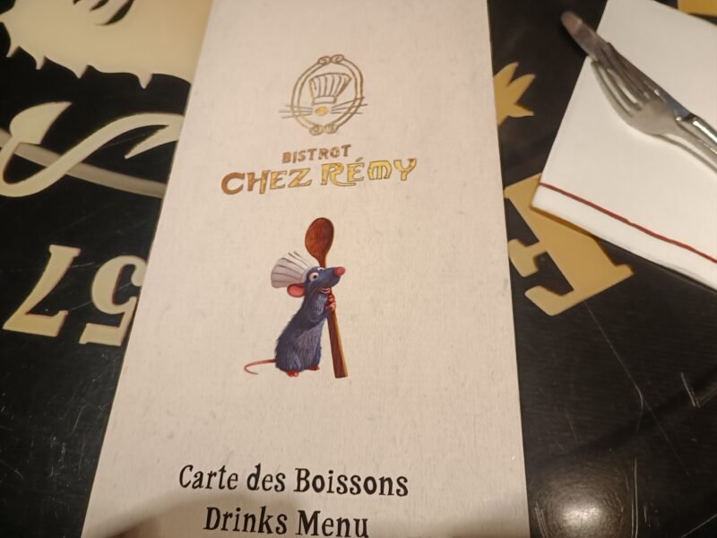 Bistrot Chez Rémy — Worlds of Pixa