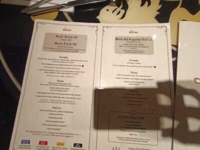 Bistrot Chez Rémy — Worlds of Pixa