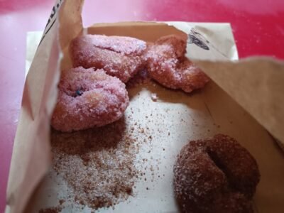 Doughnuttery (Chelsea Market, New York)