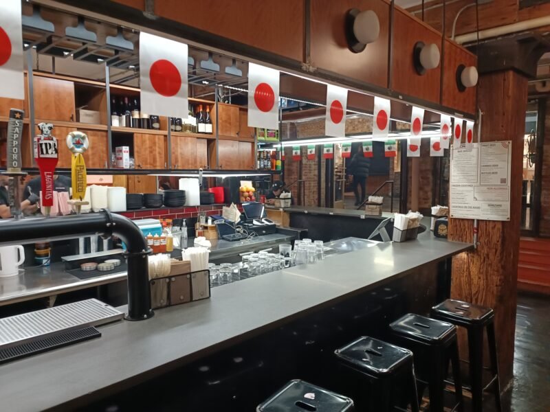 Doughnuttery (Chelsea Market, New York)