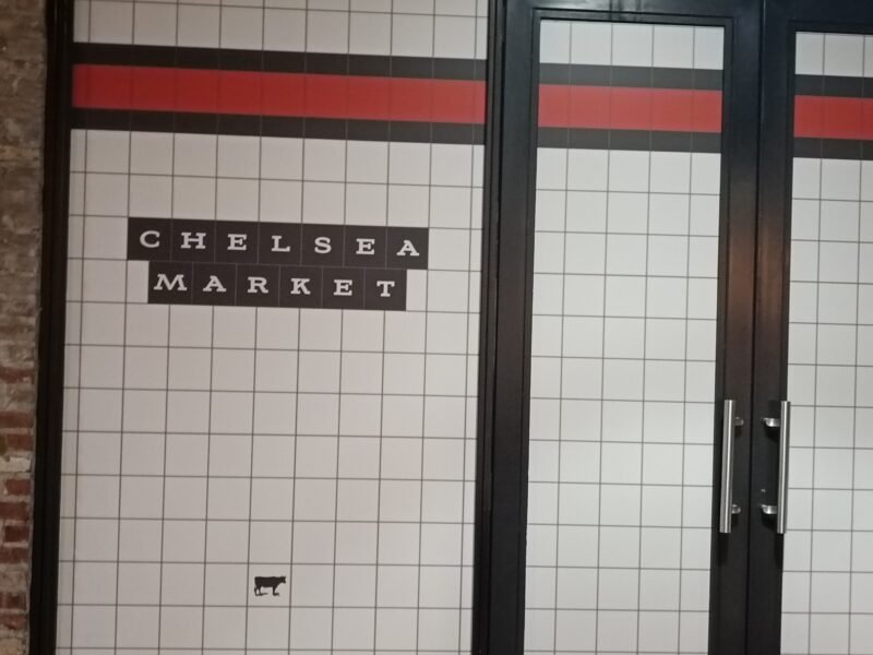 Doughnuttery (Chelsea Market, New York)